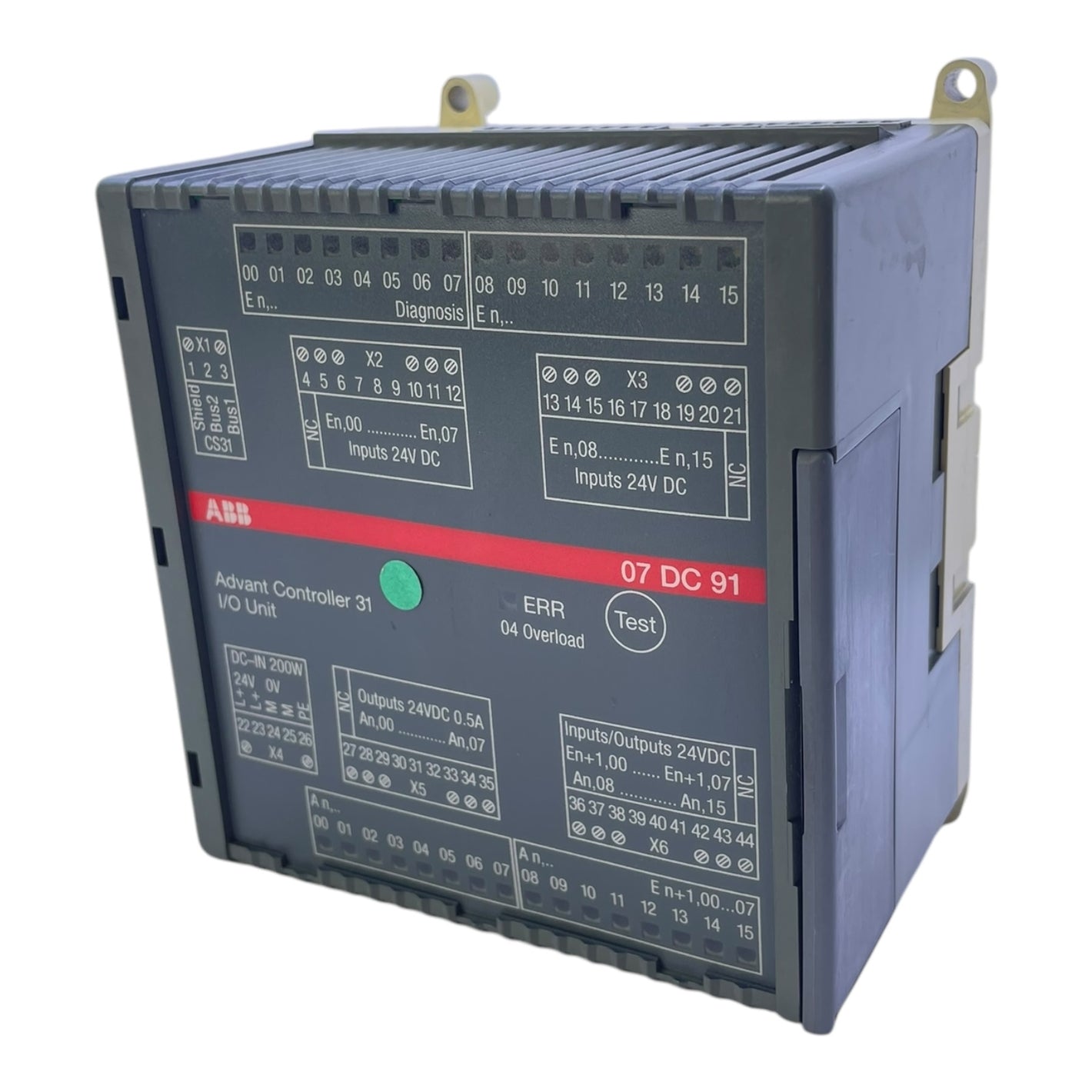 ABB Advant Controller 31 GJR251400R0202 07DC91C for industrial use 
