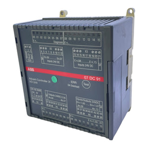 ABB Advant Controller 31 GJR251400R0202 07DC91C for industrial use 