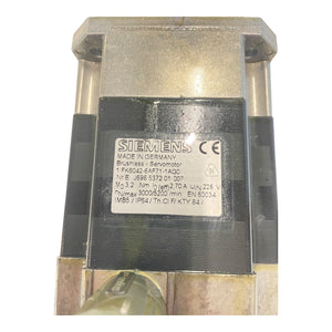Siemens 1FK6042-6AF71-1AG0 servo motor Ø19mm for industrial use
