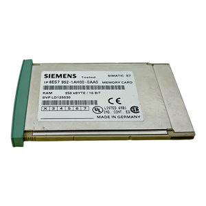 Siemens 6ES7952-1AH00-0AA0 Speicherkarte - für industriellen Einsatz Siemens