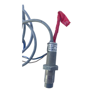 RECHNER Sensor IAS 10 A 250 mA PNP Näherungsschalter M12 - für Industrie Sensor