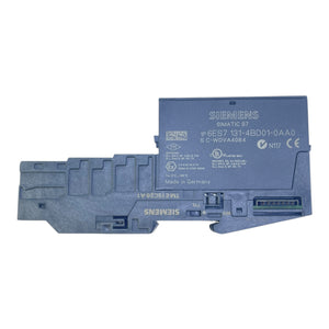 Siemens Elektronikmodul Simatic S7 6ES7131-4BD01-0AA0 VE: 2stk/pcs Industrie