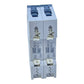 Siemens Leitungsschutzschalter 5SY6204-7 C4A 2-polig 400V Sicherungsautomat