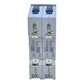 Siemens Leitungsschutzschalter 5SY6204-7 C4A 2-polig 400V Sicherungsautomat