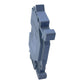 Wago 281-601 2-Leiter-Durchgangsklemme 800V 32A VE: 22stk Wago 281-601 800V 32A