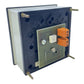 M.E. Analog Drehzahlmesser 0–500 m/min Schalttafelanzeige Tachometer Industrie