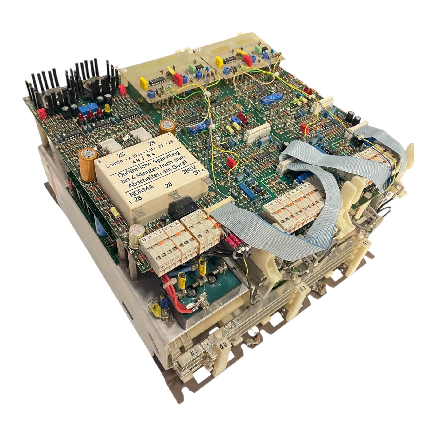 Siemens Simoreg 6RB2607-2MA01 Simoreg von Siemens für den Industrie Nutzen