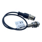 Balluff  BES 516-324-E4-C-S4-00,3 Induktiver Sensor  10...30 VDC 5000 Hz 4-polig