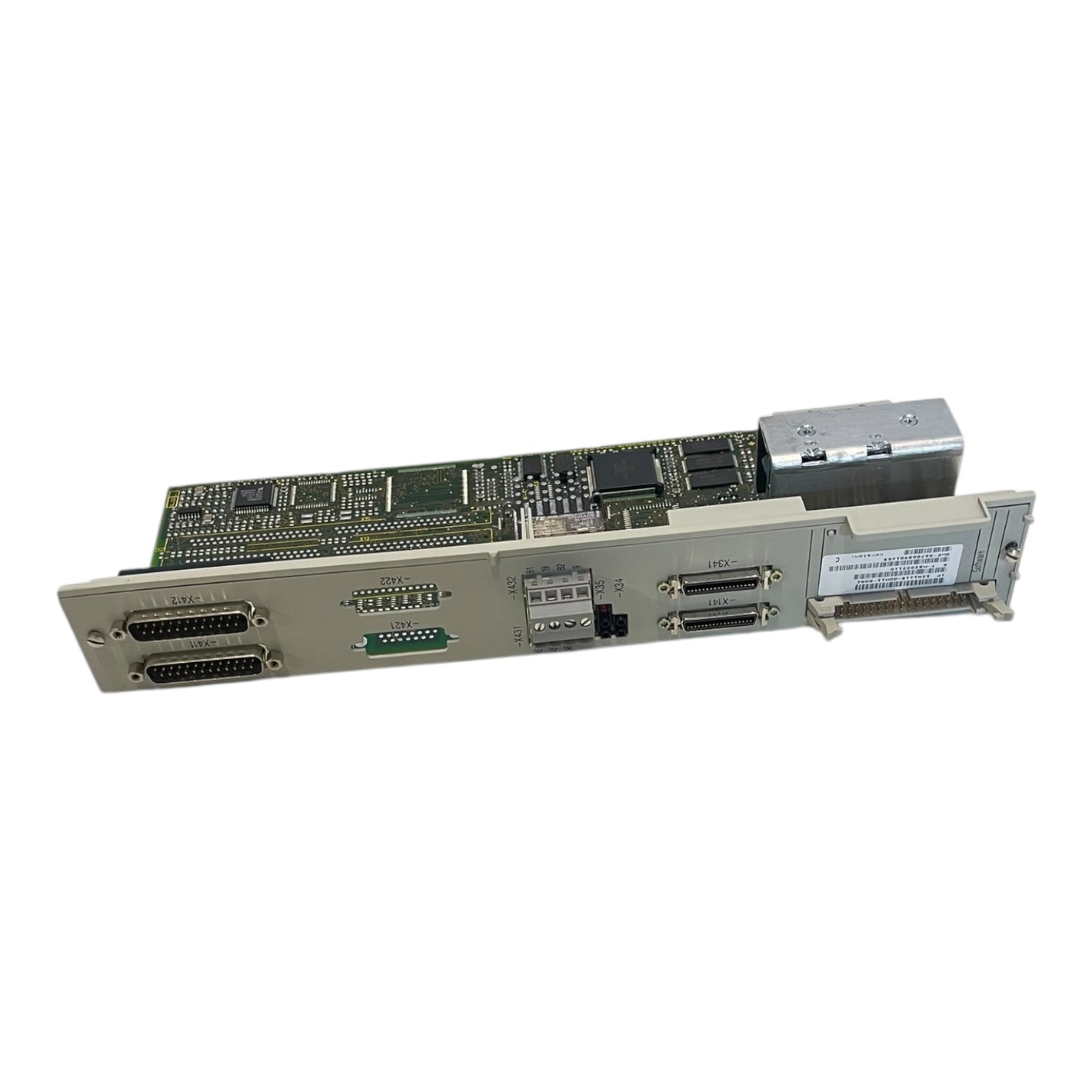 Siemens 6SN1118-0DM11-0AA1 Regelungseinschub für industriellen Einsatz
