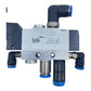 Festo MEH-5/3G-1/8-S-B Magnetventil 173142