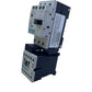 Siemens Sirius Motorschutzschalter 3RV1011-1CA10 + Schütz 3RT1016-1BB42 24V DC