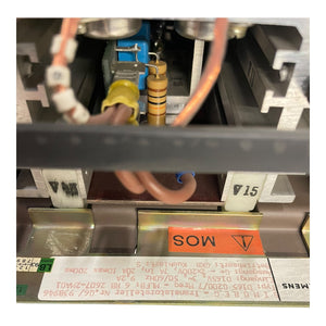 Siemens Simoreg 6RB2607-2MA01 Simoreg von Siemens für den Industrie Nutzen