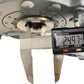SEW SA47DRN90S4 Getriebemotor 1,1kW Ø 24mm für industriellen Einsatz