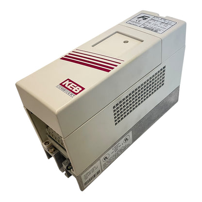 KEB 10.F4.S1D-1220/1.2 frequency converter 2.2kW for industrial use 