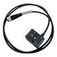 Pepperl+Fuchs VAZ-T1-FK-G10-1M-PUR-V1-G AS-Interface Passivverteiler 216030