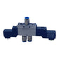 Festo Magnetventil MEH-5/3E-1/8-B 5/3 173145 Wegeventil 15V DC 1/8" 3–8bar