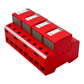 Dehn Überspannungsschutz DV M TNS 255 FM + 4x DV MOD 255 Ableiter Industrie