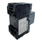 Siemens Motorschutzschalter 7–10A 3RV2011-1JA25 130A Class10 690V 3-polig**