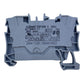 WAGO 2-Leiter-Durchgangsklemme 2004-1201 4mm² 800V 30A grau VE:40Stk