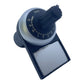 Industrielles Potentiometer Drehregler PA6-GF30 R10k Widerstandselement
