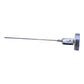 VDO Bimetall Thermometer 0–160°C DIN Kl.1 Einsteckfühler Edelstahl Industrie