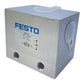 Festo OS-1/2 OR gate 3427 for industrial use 