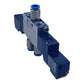 Festo Magnetventil MEH-5/3E-1/8-B 5/3 173145 Wegeventil 15V DC 1/8" 3–8bar