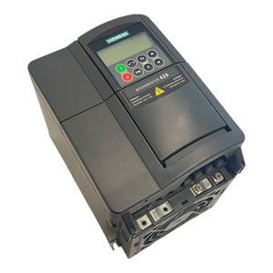 Siemens Frequenzumrichter 2,2kW Micromaster 420 6SE6420-2AD22-2BA1 380–480V 3AC
