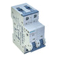 Siemens Leitungsschutzschalter 5SY6204-7 C4A 2-polig 400V Sicherungsautomat