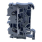 WAGO 2-Leiter-Durchgangsklemme 2004-1201 4mm² 800V 30A grau VE:40Stk