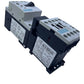 Siemens Sirius Motorschutzschalter 3RV1011-1CA10 + Schütz 3RT1016-1BB42 24V DC