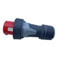 Mennekes CEE Stecker 125A 5-polig 240/415V Typ 13225 PowerTOP Xtra
