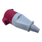 Walther CEE Stecker 32A 230/400V Typ 330 5-polig IP44 Industrie Industrie