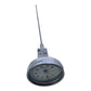 VDO Bimetall Thermometer 0–160°C DIN Kl.1 Einsteckfühler Edelstahl Industrie