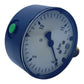 Tecsis Manometer 0-15/16 bar Druckmessgerät KL1.6 geeignet für die Industrie