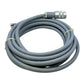 Lapp Kabel ÖLFLEX CLASSIC 400 P 12G1,0 Steuerleitung mit M23 Kupplung 12-polig