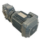 SEW SA47DRN90S4 Getriebemotor 1,1kW Ø 24mm für industriellen Einsatz
