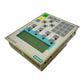 Siemens 6AV3607-1JC20-0AX1 Operator Panel Simatic OP7 für industriellen Einsatz