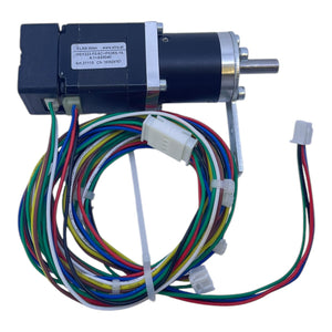 Elra HSY223-F0.6C+PX28S-16.4:1+AS5040 Servomotor 21115 für industriellen Einsatz