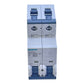 Siemens Leitungsschutzschalter 5SY6204-7 C4A 2-polig 400V Sicherungsautomat