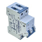 Siemens Leitungsschutzschalter 5SY6204-7 C4A 2-polig 400V Sicherungsautomat