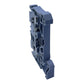 WAGO 2-Leiter-Durchgangsklemme 2004-1201 4mm² 800V 30A grau VE:40Stk
