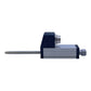 Novotechnik Wegsensor Wegaufnehmer TRS25 25mm Art.Nr. 023271 mit Zubehör Steckbar