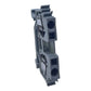 Wago 281-601 2-Leiter-Durchgangsklemme 800V 32A VE: 22stk Wago 281-601 800V 32A