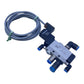 Festo MEH-5/3G-1/8-S-B Magnetventil 173142