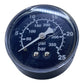 Tecsis Manometer 0-25bar Manometer von Tecsis Für den Industriellen Bereich