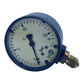 Tecsis Manometer 0-15/16 bar Druckmessgerät KL1.6 geeignet für die Industrie