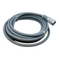 Lapp Kabel ÖLFLEX CLASSIC 400 P 12G1,0 Steuerleitung mit M23 Kupplung 12-polig