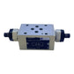 Rexroth Z2FSK6-2-11/2QV Drosselrückschlagventil für industriellen Einsatz Ventil