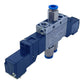 Festo Magnetventil MEH-5/3E-1/8-B 5/3 173145 Wegeventil 15V DC 1/8" 3–8bar